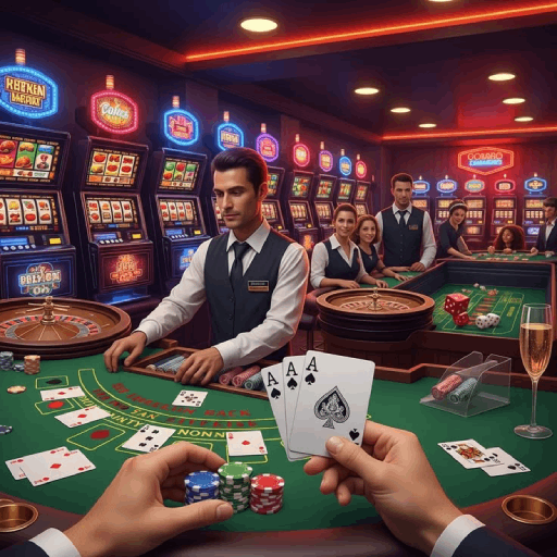 399BET: Seu Cassino Online Seguro e Rápido