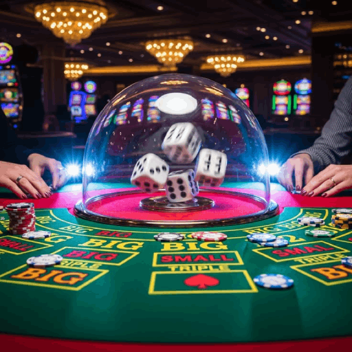 399BET: Seu Cassino Online Seguro e Rápido
